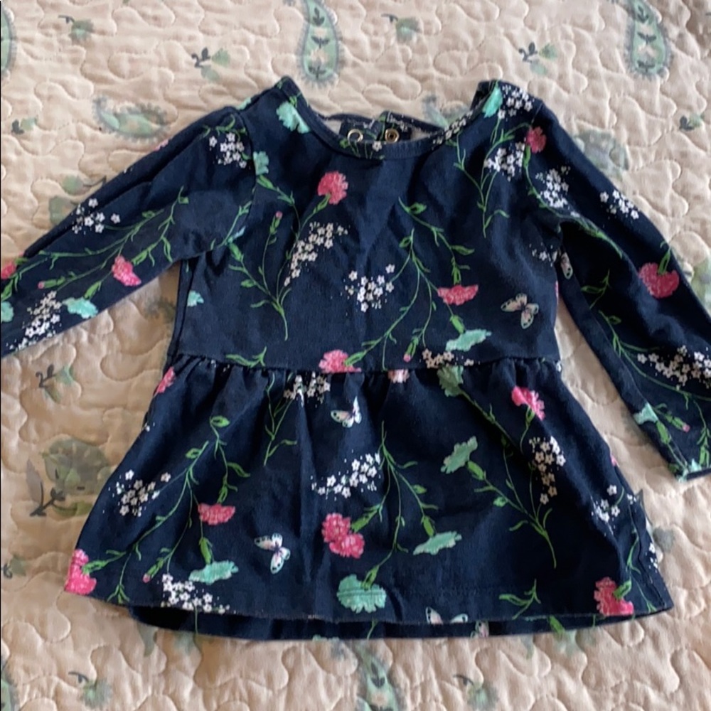 Flower top